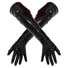 Obraz 3/3 - LATEX - dlhé univerzálne rukavice (čierne)