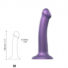 Obraz 3/5 - strap-on-me metallic shine dildo (Purple)