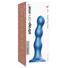 Obraz 1/5 - Strap-on-me Balls L - sférické dildo s nožičkami (modré)