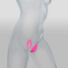 Obraz 6/10 - Love to Love Wonderlove - dobíjací vibrátor na klitoris 2v1 s rádiom (ružový)