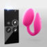 Obraz 7/10 - Love to Love Wonderlove - dobíjací vibrátor na klitoris 2v1 s rádiom (ružový)