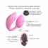 Obraz 2/8 - Love to Love Wonderlover - Clitoral Stimulator and G-Spot Vibrator (Pink)