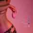 Obraz 7/8 - Love to Love Wonderlover - Clitoral Stimulator and G-Spot Vibrator (Pink)