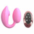 Obraz 1/8 - Love to Love Wonderlover - Clitoral Stimulator and G-Spot Vibrator (Pink)