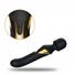 Obraz 3/8 - Dorcel Dual Orgasms Gold - nabíjací masážny vibrátor 2in1 (čierny)