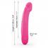 Obraz 5/6 - Dorcel Real Vibration M 2.0 - nabíjací vibrátor (ružový)