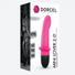 Obraz 4/7 - Dorcel Mini Lover 2.0 - dobíjací vibrátor na bod G (ružový)