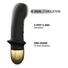 Obraz 8/8 - DORCEL MINI LOVER BLACK 1 GOLD 2.0 - RECHARGEABLE