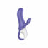 Obraz 3/7 - Satisfyer Magic Bunny - vodotesný, nabíjací vibrátor s ramienkom na klitoris (modrý)