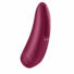 Obraz 3/9 - Satisfyer Curvy 1+ - nabíjací, vodotesný smart vibrátor na stimuláciu klitorisu (červená ruža)
