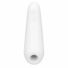 Obraz 4/9 - Satisfyer Curvy 1+ - nabíjací vodotesný smart vibrátor a stimulátor klitorisu (biely)