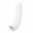 Obraz 6/9 - Satisfyer Curvy 1+ - nabíjací vodotesný smart vibrátor a stimulátor klitorisu (biely)