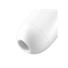 Obraz 7/9 - Satisfyer Curvy 2+ - nabíjací, vodotesný smart vibrátor na stimuláciu klitorisu (biely)