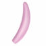 Obraz 2/9 - Satisfyer Curvy 3+ - nabíjací vodotesný smart vibrátor a stimulátor klitorisu (ružový)