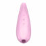 Obraz 5/9 - Satisfyer Curvy 3+ - nabíjací vodotesný smart vibrátor a stimulátor klitorisu (ružový)