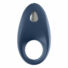 Obraz 3/8 - Satisfyer Mighty One - nabíjací, vodotesný smart krúžok na penis (modrý)