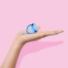 Obraz 5/7 - Satisfyer Feel Good - súprava menštruačných kalíškov (modrá) - 2ks