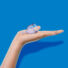 Obraz 4/6 - Satisfyer Feel Secure - súprava menštruačných kalíškov s chvostíkom (fialová) - 2ks