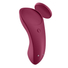 Obraz 4/10 - Satisfyer Sexy Secret - nabíjací, vodotesný smart vibrátor na klitoris (bordový)