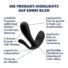 Obraz 7/7 - Satisfyer Top Secret Plus - nabíjací, inteligentný 3 kolíkový vibrátor (čierny)
