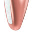 Obraz 4/6 - Satisfyer Love Breeze - nabíjací, vodotesný stimulátor na klitoris (broskyňový)