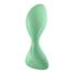 Obraz 2/3 - Satisfyer Trendsetter - inteligentný dobíjací análny vibrátor (zelený)