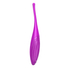 Obraz 4/6 - Satisfyer Twirling Joy - nabíjací, vodotesný vibrátor na klitoris (fialový)