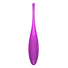 Obraz 5/6 - Satisfyer Twirling Joy - nabíjací, vodotesný vibrátor na klitoris (fialový)