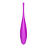 Obraz 1/6 - Satisfyer Twirling Joy - nabíjací, vodotesný vibrátor na klitoris (fialový)
