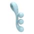Obraz 6/10 - Satisfyer Tri Ball 2 dobíjací multifunkčný vibrátor (mentolový)