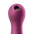 Obraz 2/5 - Satisfyer Lucky Libra - dobíjací, vodotesný vibrátor na klitoris (fialový)