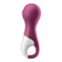 Obraz 3/5 - Satisfyer Lucky Libra - dobíjací, vodotesný vibrátor na klitoris (fialový)