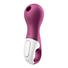 Obraz 1/5 - Satisfyer Lucky Libra - dobíjací, vodotesný vibrátor na klitoris (fialový)