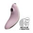 Obraz 8/8 - Satisfyer Vulva Lover 1 - nabíjací stimulátor klitorisu (fialový)