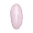 Obraz 2/10 - Satisfyer Vulva Lover 3 - dobíjací vibrátor na klitoris so vzduchovou vlnou (ružový)