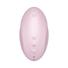 Obraz 4/10 - Satisfyer Vulva Lover 3 - dobíjací vibrátor na klitoris so vzduchovou vlnou (ružový)