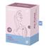 Obraz 9/10 - Satisfyer Vulva Lover 3 - dobíjací vibrátor na klitoris so vzduchovou vlnou (ružový)