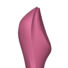 Obraz 3/4 - Satisfyer Curvy Trinity 3 - nabíjací vaginálny a klitorisový vibrátor (červený)
