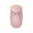 Obraz 4/8 - Satisfyer Sugar Rush akumulátorový vibrátor s vibráciami vzduchovými vlnami pre klitoris (ružový)