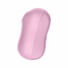Obraz 2/8 - Satisfyer Cotton Candy -nabíjací stimulátor klitorisu so vzduchovou vlnou (fiaslový)