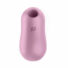 Obraz 6/8 - Satisfyer Cotton Candy -nabíjací stimulátor klitorisu so vzduchovou vlnou (fiaslový)