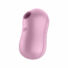 Obraz 1/8 - Satisfyer Cotton Candy -nabíjací stimulátor klitorisu so vzduchovou vlnou (fiaslový)