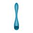 Obraz 4/8 - Satisfyer G-spot Flex 5 - inteligentný dobíjací vibrátor na bod G (zelený)