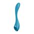 Obraz 5/8 - Satisfyer G-spot Flex 5 - inteligentný dobíjací vibrátor na bod G (zelený)