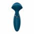 Obraz 5/6 - Satisfyer Mini Wand-er - dobíjací, vodotesný masážny vibrátor (modrý)