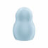 Obraz 2/8 - Satisfyer Pro To Go 1 - Nabíjateľný vzduchový vibrátor na klitoris (modrý)