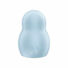 Obraz 4/8 - Satisfyer Pro To Go 1 - Nabíjateľný vzduchový vibrátor na klitoris (modrý)