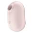 Obraz 7/8 - Satisfyer Pro To Go 2 - dobíjací, vzduchový vibrátor na klitoris (béžový)