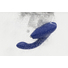 Obraz 8/10 - Womanizer Duo 2 - vodotesný vibrátor na bod G a stimulátor klitorisu (modrý)