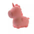 Obraz 1/4 - Unihorn Heart Throb - nabíjací stimulátor klitorisu jednorožec (ružový)